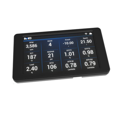 AVID-Advanced Vehicle Interface Device